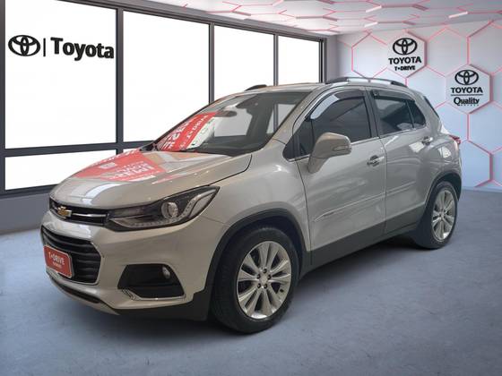 CHEVROLET TRACKER 1.4 16V TURBO FLEX PREMIER AUTOMÁTICO